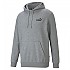 [해외]푸마 Ess Small 로고 후드티 138522063 Medium Gray Heather