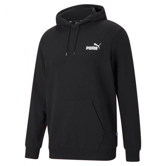 [해외]푸마 Ess Small Logo 후드티 138522065 Puma Black