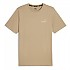 [해외]푸마 Ess Small 로고 반팔 티셔츠 140130797 Prairie Tan