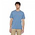 [해외]디키즈 Mapleton 반팔 티셔츠 140581339 Coronet Blue