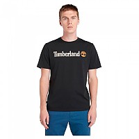 [해외]팀버랜드 Kennebec River 라인ar 로고 반팔 티셔츠 140594291 Black