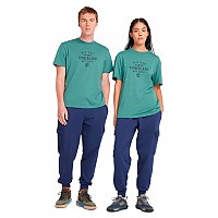[해외]팀버랜드 Refibra Front Graphic 반팔 티셔츠 140594584 Sea Pine