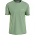 [해외]캘빈클라인 Micro 로고 티셔츠 140615211 Quiet Green
