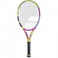 [해외]바볼랏 청소년 테니스 라켓 Pure Aero Rafa 26 12139631420 Yellow / Pink / Blue