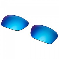 [해외]오클리 Split Shot Prizm 교체용 렌즈 4137176261 Prizm Sapphire Polarized/Cat3