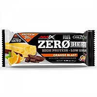 [해외]AMIX 프로틴 바 Zero Hero 65g 더블 초콜릿 술집 4139265969