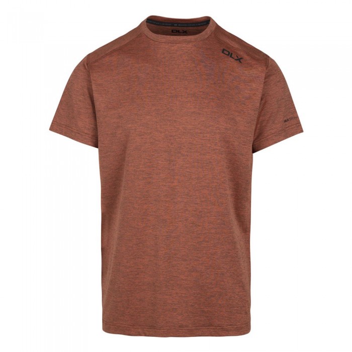 [해외]DLX Doyle 반팔 티셔츠 4140576842 Burnt Orange Marl