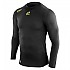 [해외]EVS SPORTS TUG Long 슬리브 Compression 긴팔 베이스 레이어 4140639770 Black