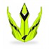 [해외]UFO HR214 썬바이저 9140341259 Black / Neon Yellow