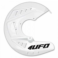 [해외]UFO CD01520-041 리어 디스크 가드 9140254102 White