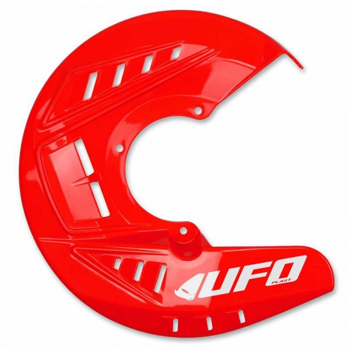 [해외]UFO CD01520-070 리어 디스크 가드 9140254103 Red