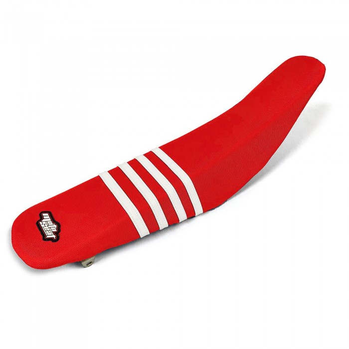 [해외]MOTOSEAT Stripes GasGas MC/EC 시트 커버 9140650693 White / Red