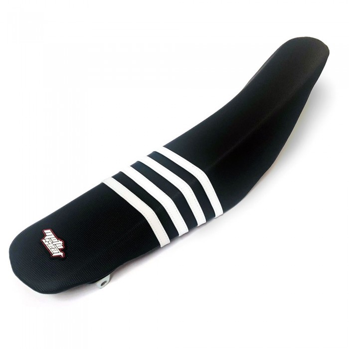 [해외]MOTOSEAT Stripes KTM EXC-F/SX-F 시트 커버 9140650735 Black / White