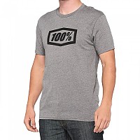 [해외]100% 반소매 티셔츠 Icon 9140639181 Grey