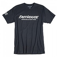[해외]FASTHOUSE 반소매 티셔츠 로고 9140639879 Black