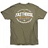 [해외]FASTHOUSE Sparq 반팔 티셔츠 9140639896 Military Green