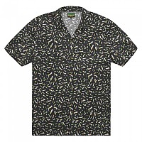 [해외]이메리카 Creature Hawaiian 반팔 셔츠 14140533633 Black