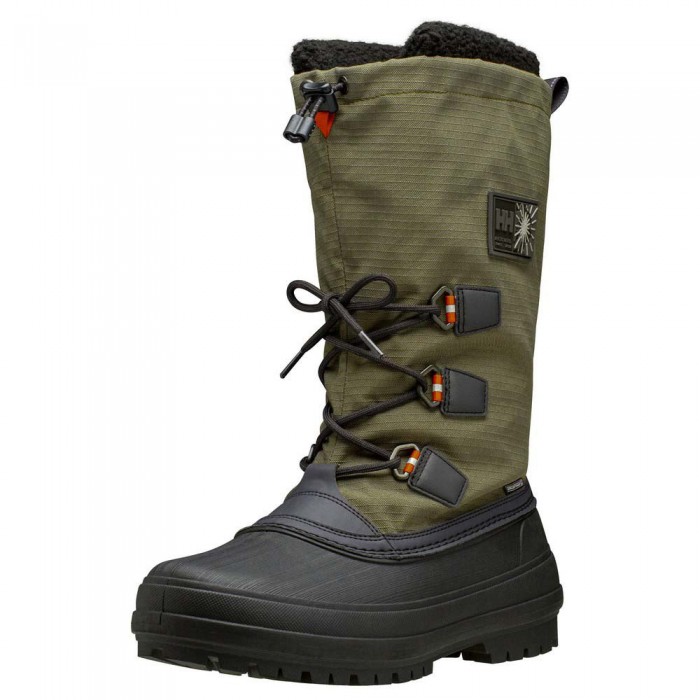 [해외]헬리한센 부츠 Arctic Patrol Boot 5139891080 Utility Green / Black