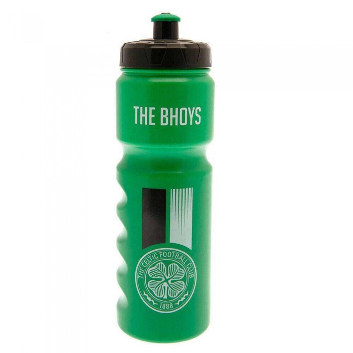 [해외]TEAM MERCHANDISE 플라스틱 병 Celtic 750ml 7140675104 Green