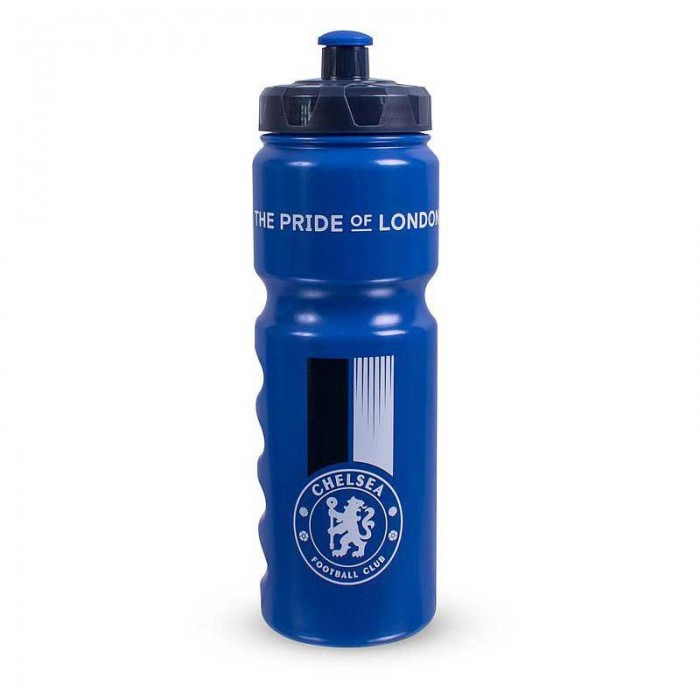 [해외]TEAM MERCHANDISE 플라스틱 병 Chelsea 750ml 7140675117 Blue