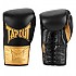 [해외]TAPOUT 가죽 권투 장갑 Lockhart 7140657031 Black / Gold