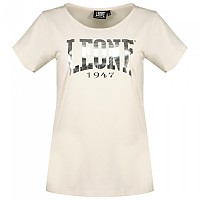 [해외]LEONE APPAREL Big 로고 Basic 반팔 티셔츠 7140336058 White