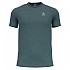 [해외]오들로 Crew Essential Seamless 반팔 티셔츠 7140620666 Arctic Melange