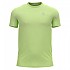 [해외]오들로 Crew Essential Seamless 반팔 티셔츠 7140620669 Sharp Green Melange