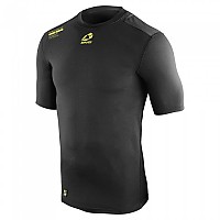 [해외]EVS SPORTS TUG Kids Short 슬리브 Compression 반팔 베이스 레이어 7140639769 Black