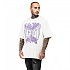 [해외]TAPOUT CF 반팔 티셔츠 7140657019 White / Lilac