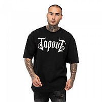 [해외]TAPOUT Simply Believe 반팔 티셔츠 7140657049 Black / White