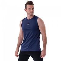 [해외]NEBBIA Functional Sporty 파워 322 민소매 티셔츠 7140665100 Dark Blue