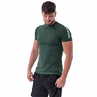 [해외]NEBBIA Sporty Fit Essentials 326 반팔 티셔츠 7140665248 Dark Green