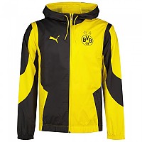 [해외]푸마 프리매치 재킷 Borussia Dortmund 23/24 3140130660 Cyber Yellow / Black