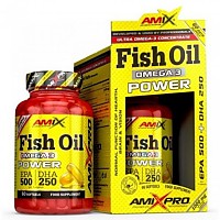 [해외]AMIX 생선 기름 Omega 3 파워 60 단위 3139114510 Uncolor