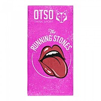 [해외]OTSO 수건 런닝 Stones Pink 3140663521 Pink