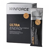 [해외]WINFORCE 헤이즐넛 에너지 젤 박스 Ultra Energy Complex 25g 10 단위 12140605772 Multicolor