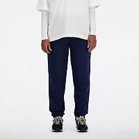 [해외]뉴발란스 Sport Essentials French Terry 조깅 바지 12140541698 NB Navy