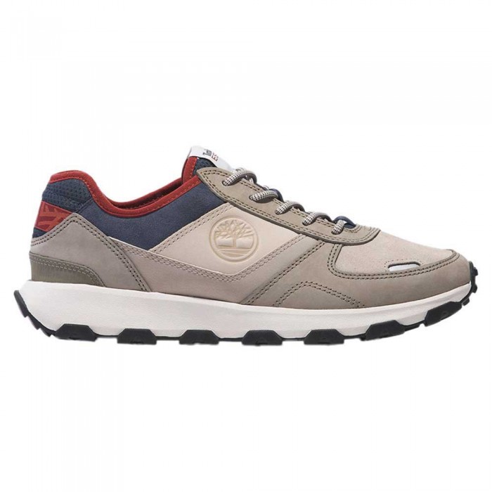 [해외]팀버랜드 Winsor Park 운동화 140594889 Light Taupe Nubuck