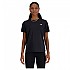 [해외]뉴발란스 Athletics 반팔 티셔츠 140541320 Black Heather