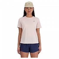 [해외]뉴발란스 Athletics 반팔 티셔츠 140541327 Quartz Pink Heather