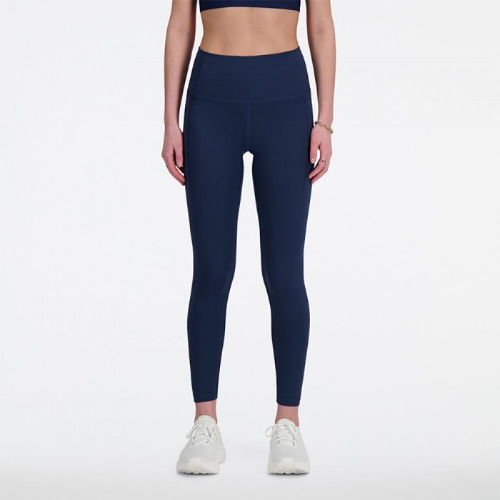 [해외]뉴발란스 Harmony Pocket 25´´ high waist leggings 140541494 NB Navy