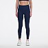 [해외]뉴발란스 Harmony Pocket 25´´ high waist leggings 140541494 NB Navy