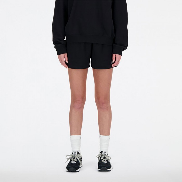 [해외]뉴발란스 Sport Essentials French Terry 반바지 140541716 Black