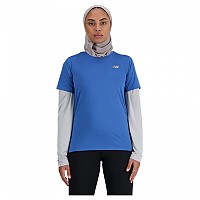 [해외]뉴발란스 Sport Essentials 반팔 티셔츠 140541768 Blue Agate