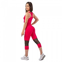 [해외]NEBBIA 스포츠 탑 Sporty Slim-Fit Crop 422 140665253 Pink