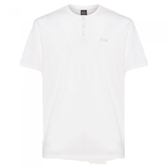 [해외]오클리 APPAREL Relax Henley 2.0 반팔 티셔츠 139743061 White