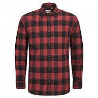 [해외]잭앤존스 긴 소매 셔츠 Joshua Buffalo 139749301 Brick Red