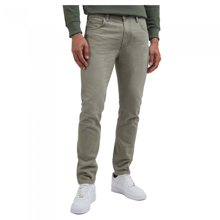 [해외]LEE Rider Slim Fit 청바지 140021919 Olive