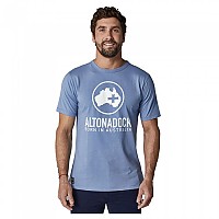 [해외]ALTONADOCK Front 로고 반팔 티셔츠 140291116 Blue